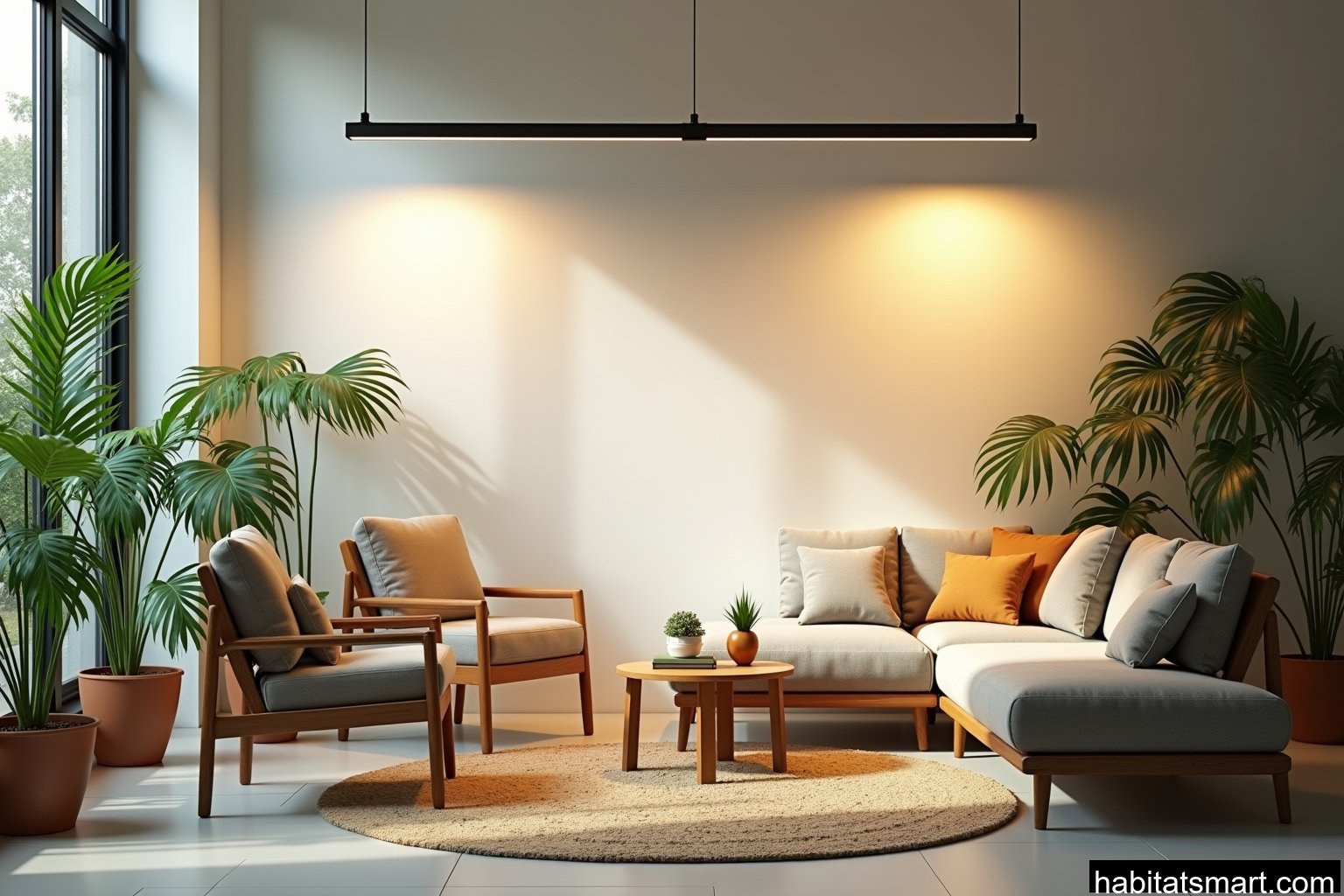 Transform Your Space with Eco-Conscious Home Decor: A Guide from HabitatSmart.com