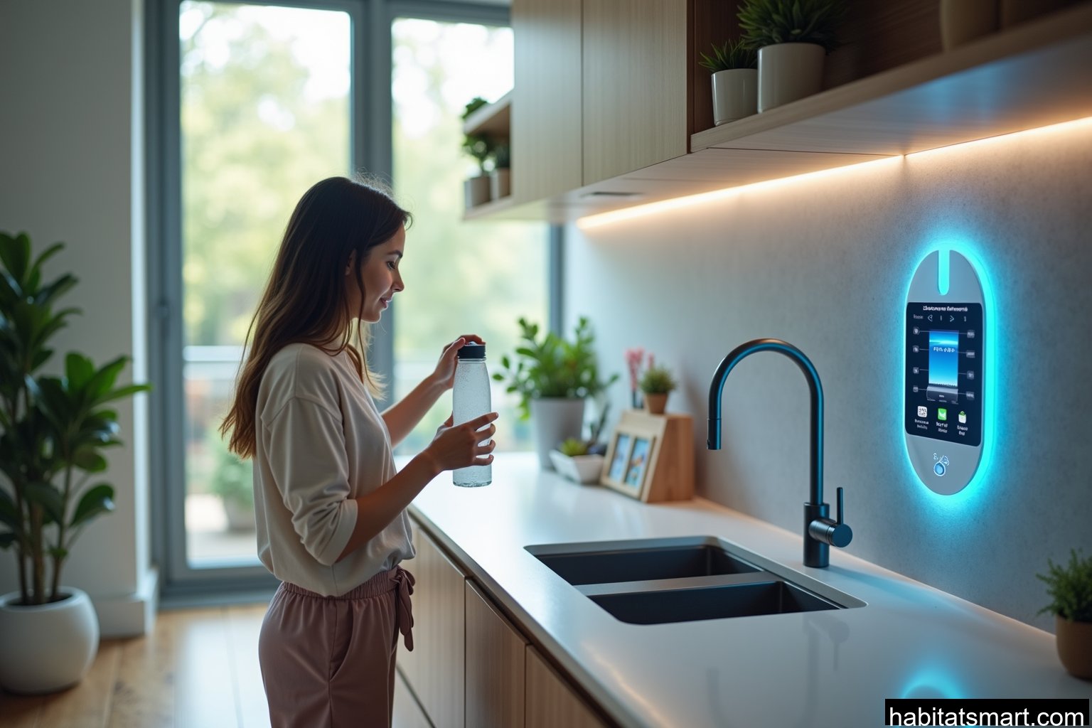 Mastering Sustainable Living: Smart Water Management Tips for Eco-Conscious Homes.